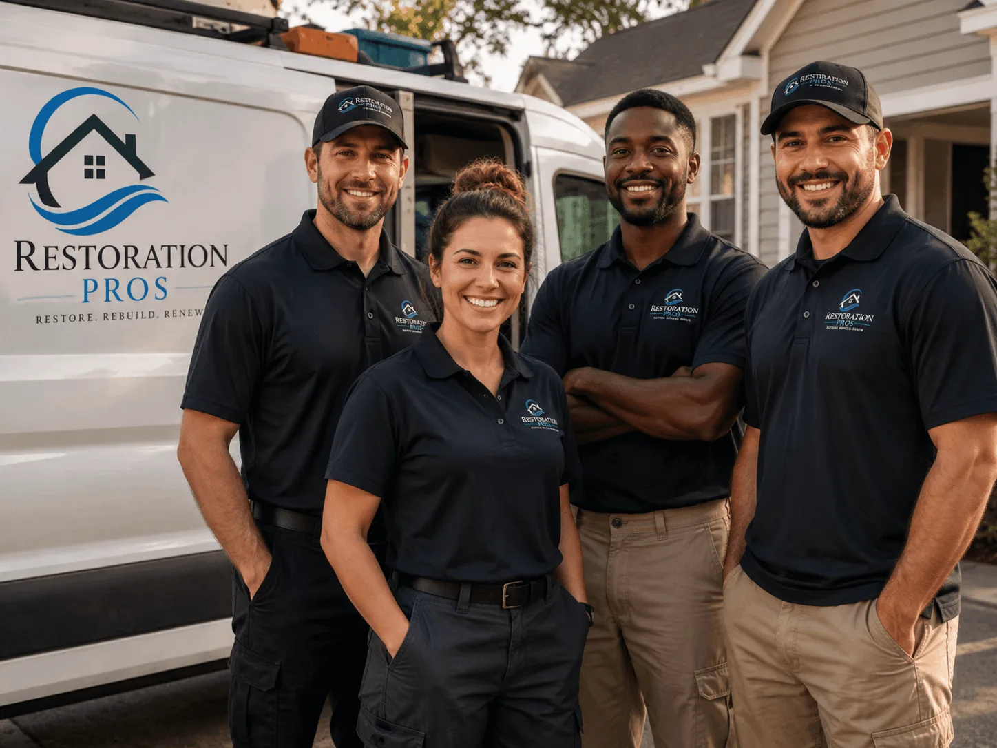Professional Flood Damage Restoration Services in Westbrook, TX